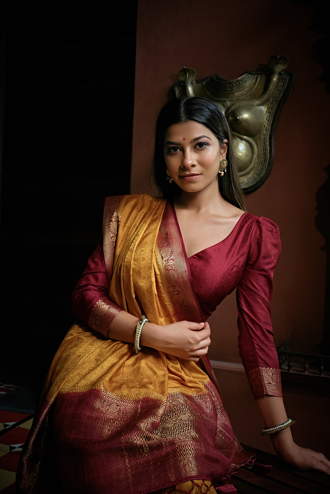 Haldi Ceremony - Get Ready To Get Your Glow On!