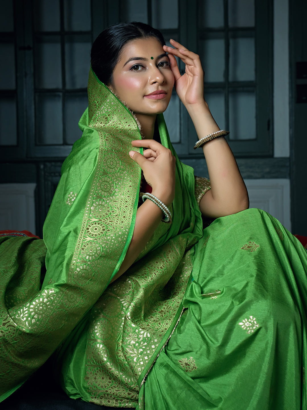 Banarasi Sarees - House of Vardha