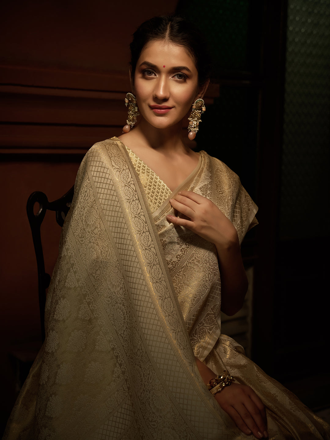 Kanjeevaram Sarees - House of Vardha