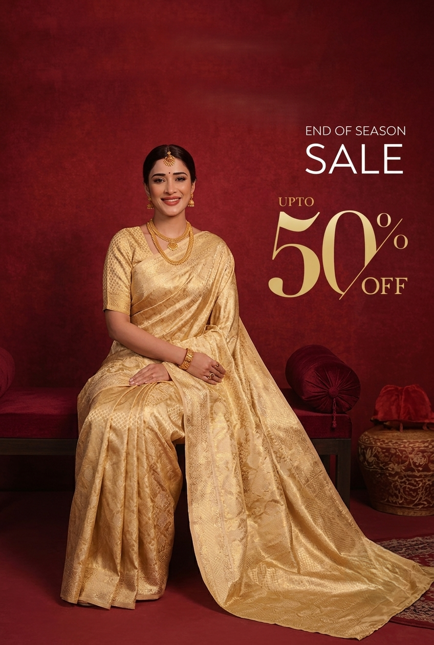 End Of Season Sale