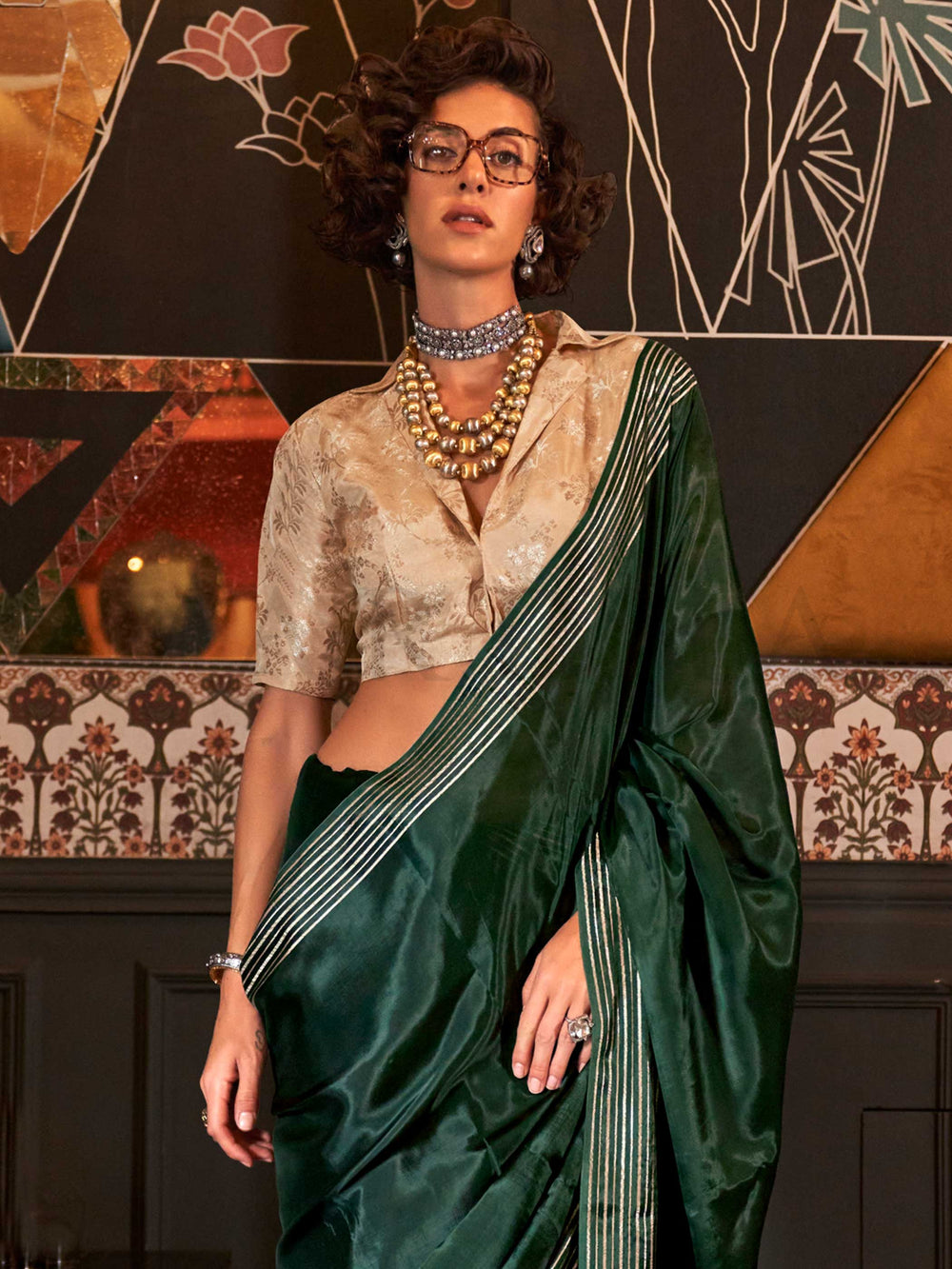 The handloom texture offers artisanal charm while the viscose blend ensures smoothness against the skin