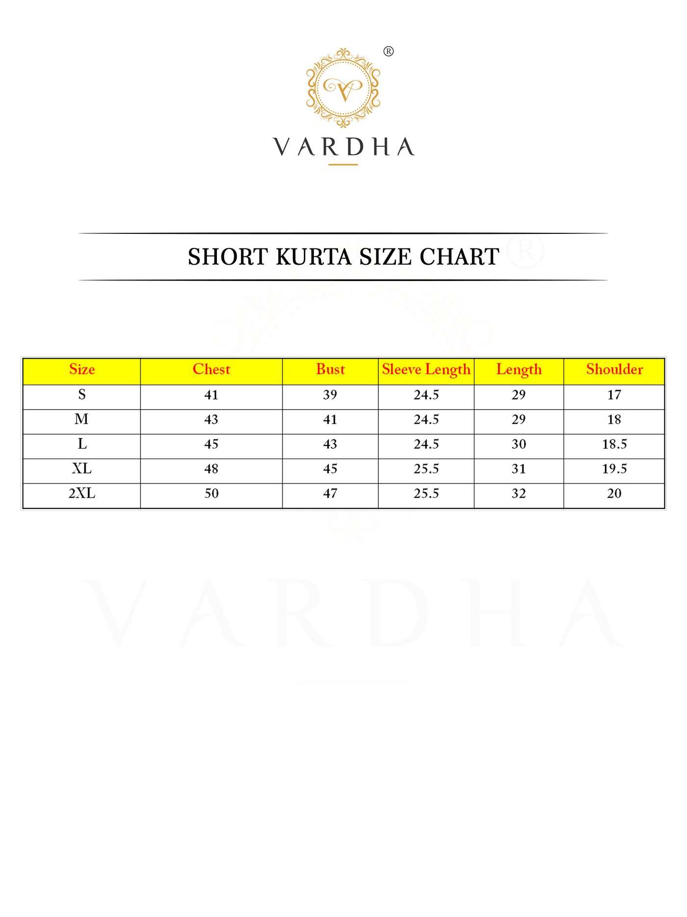 Yellow Printed Men's Short Kurta