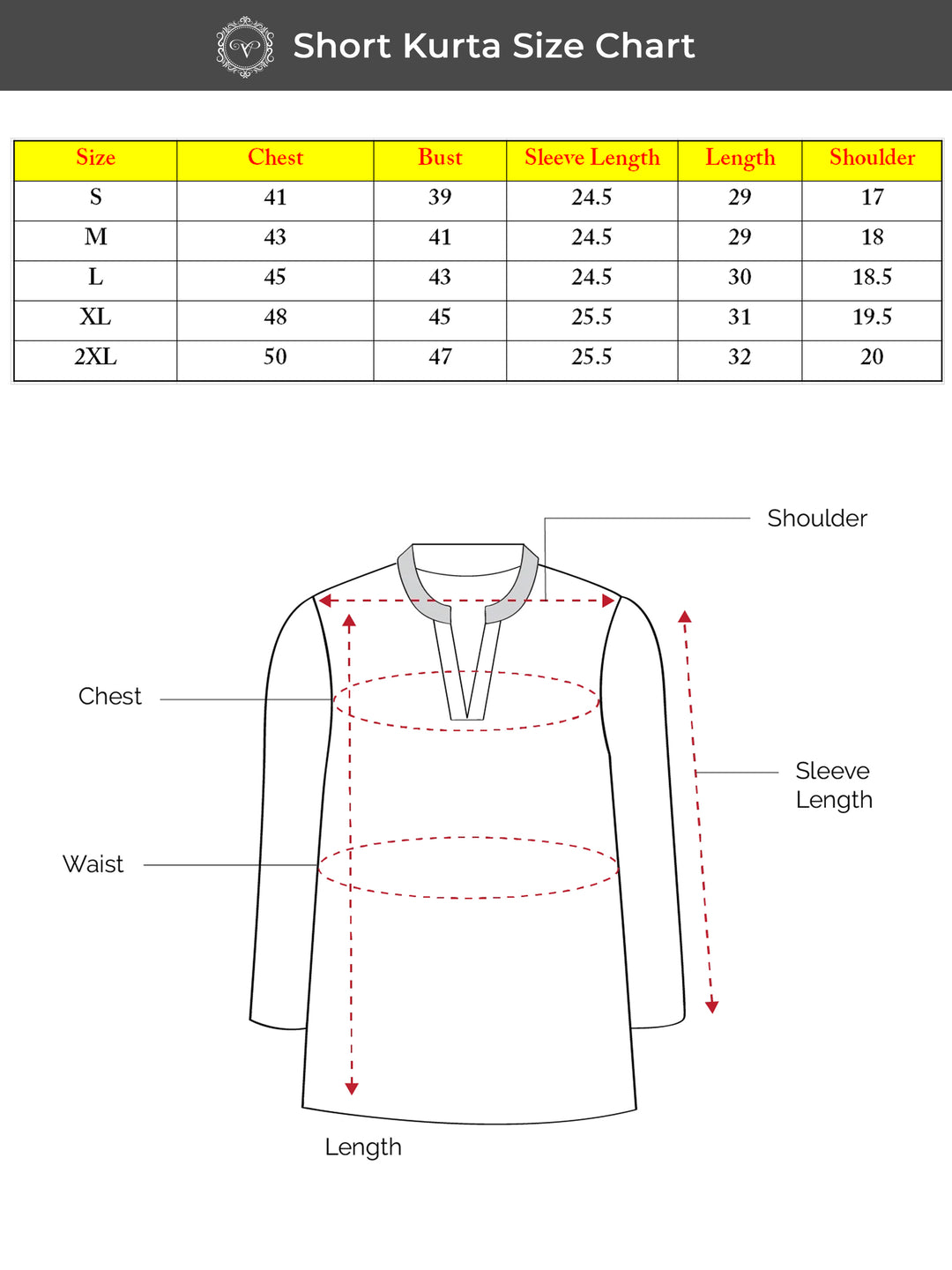 Wine Printed  Men's Short Kurta