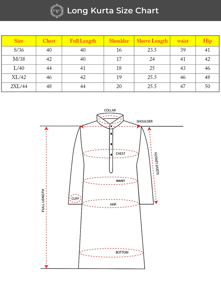 Deep Maroon Viscose Kurta with Sequin Embroidered