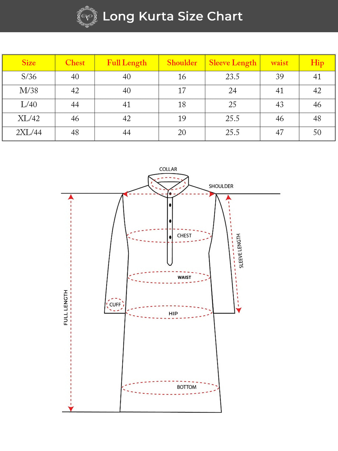 Light Yellow Kurta with Subtle Textured Striped